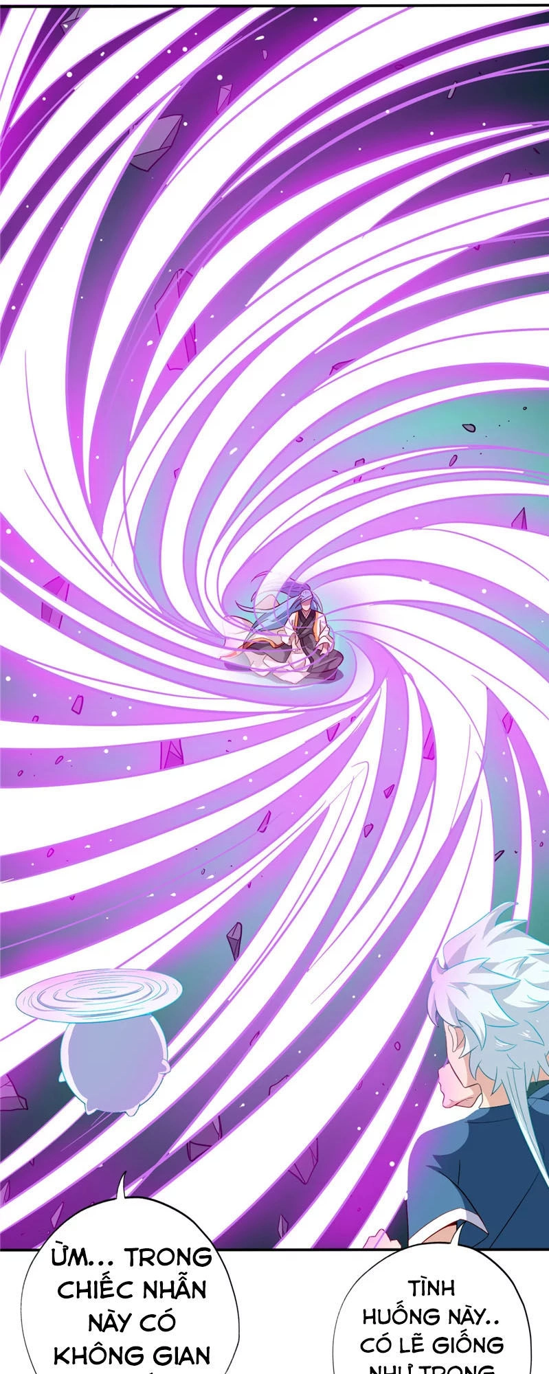 Chí Tôn Võ Đế Chapter 83 - 1