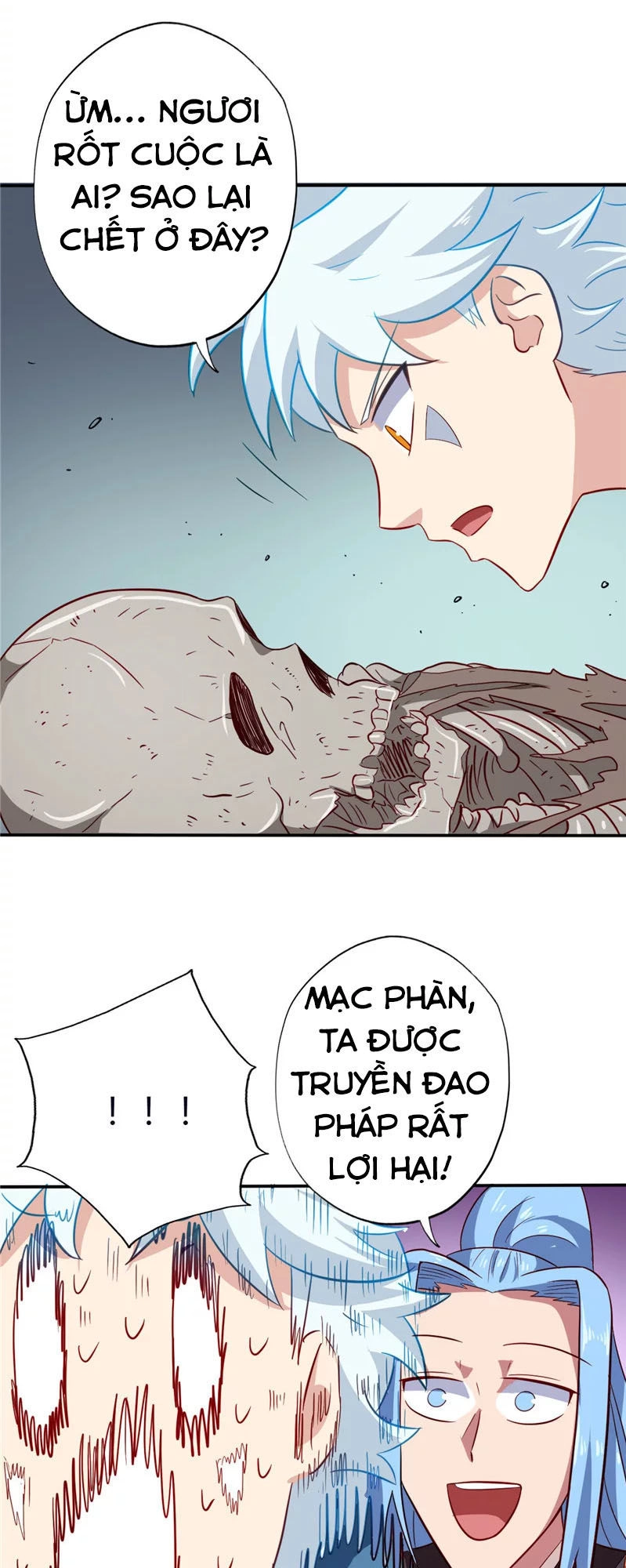 Chí Tôn Võ Đế Chapter 83 - 5