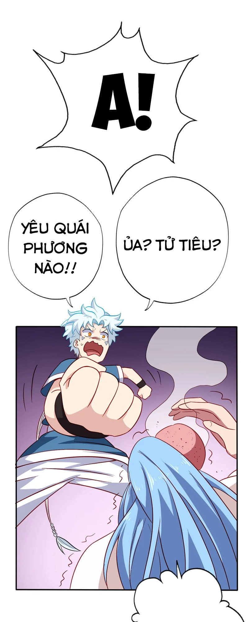 Chí Tôn Võ Đế Chapter 83 - 7