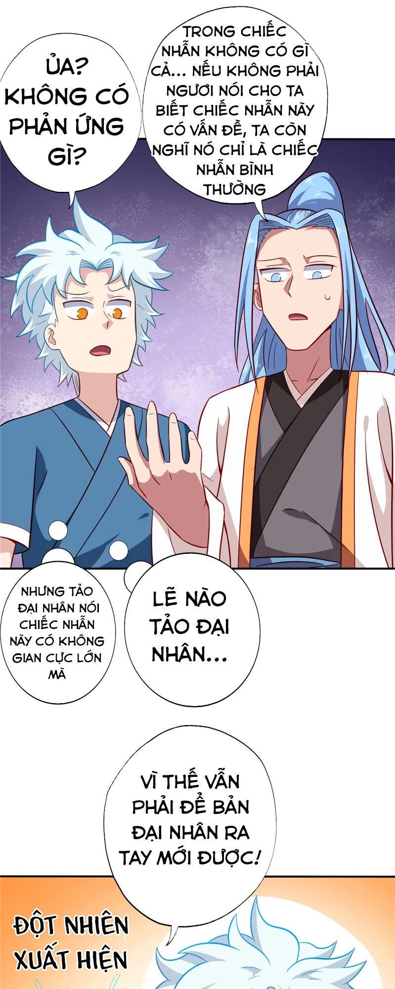 Chí Tôn Võ Đế Chapter 83 - 18