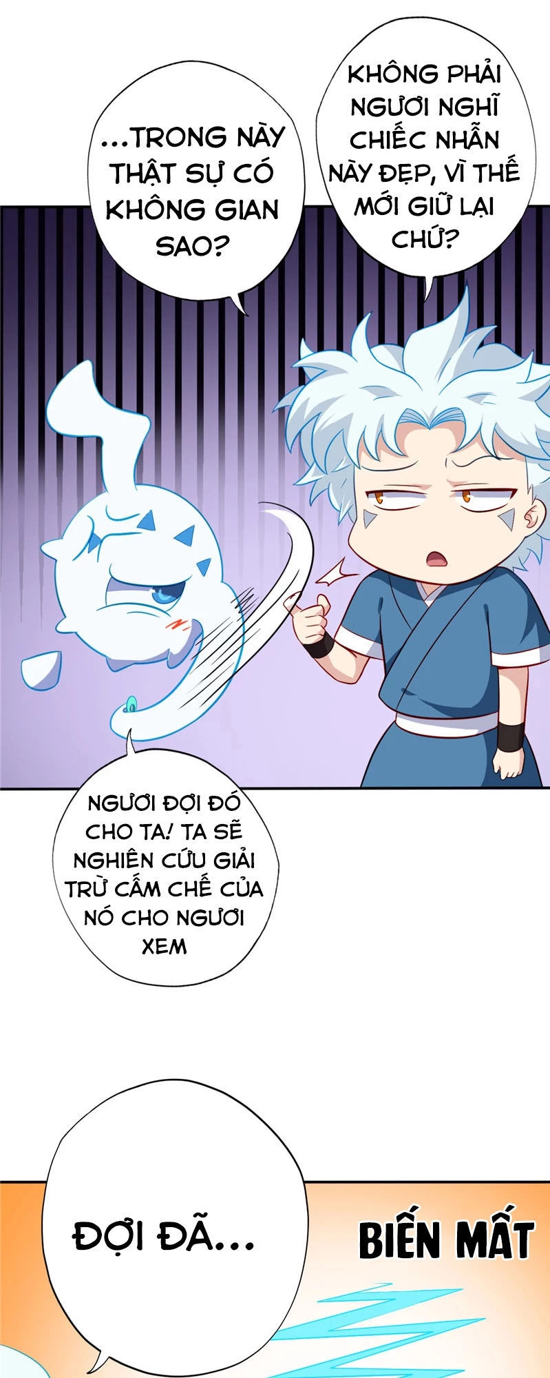 Chí Tôn Võ Đế Chapter 83 - 20