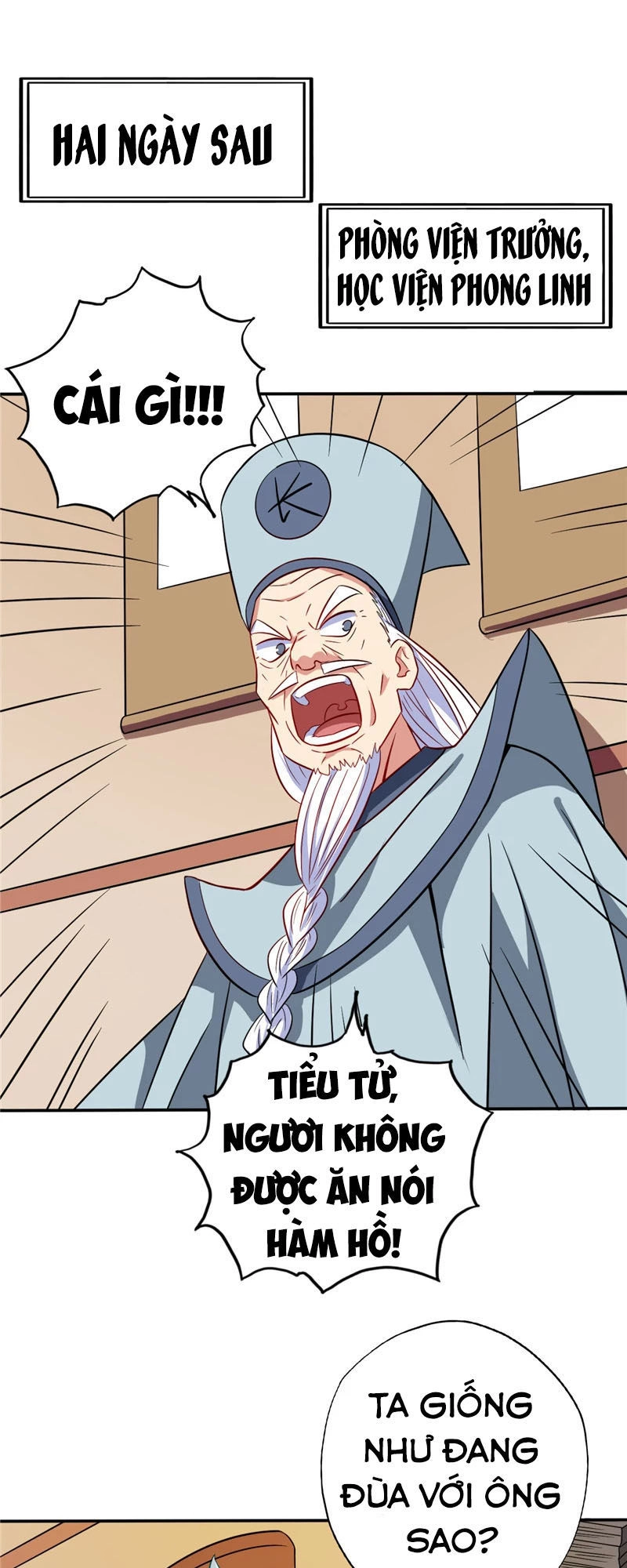 Chí Tôn Võ Đế Chapter 84 - 2