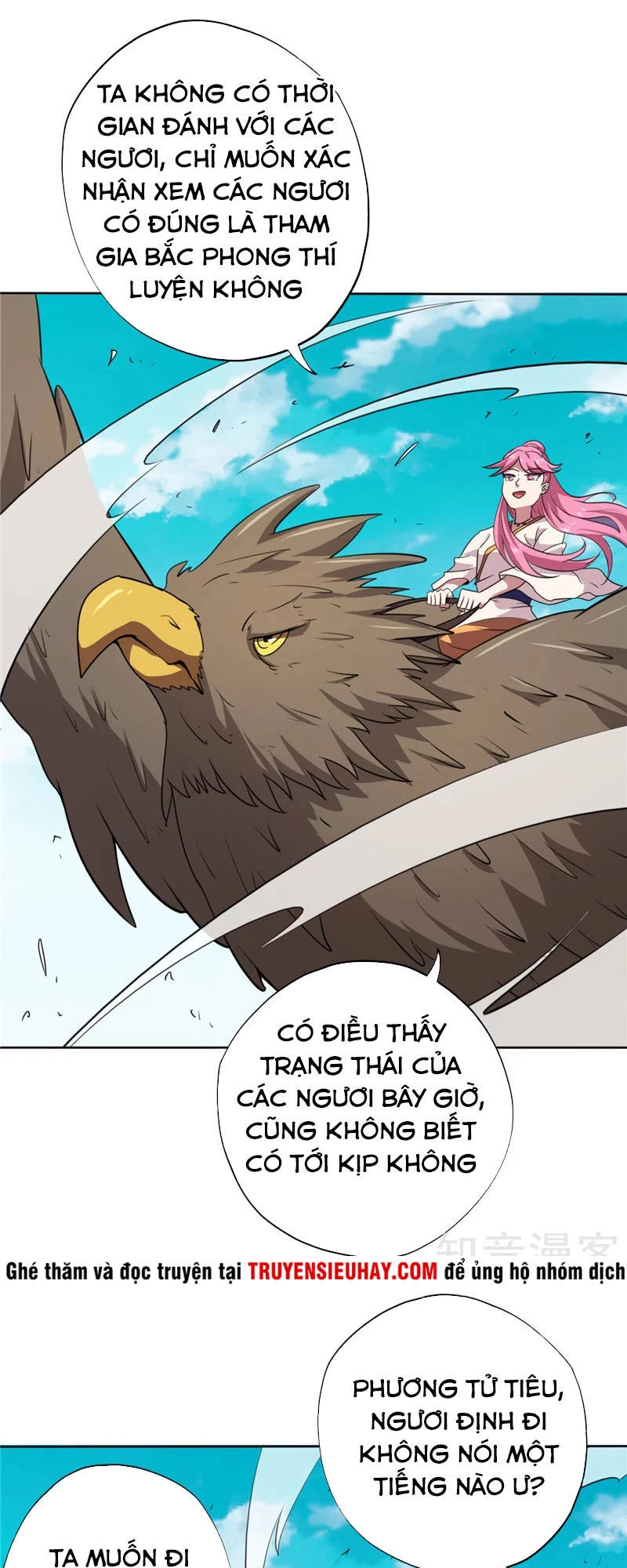 Chí Tôn Võ Đế Chapter 85 - 6