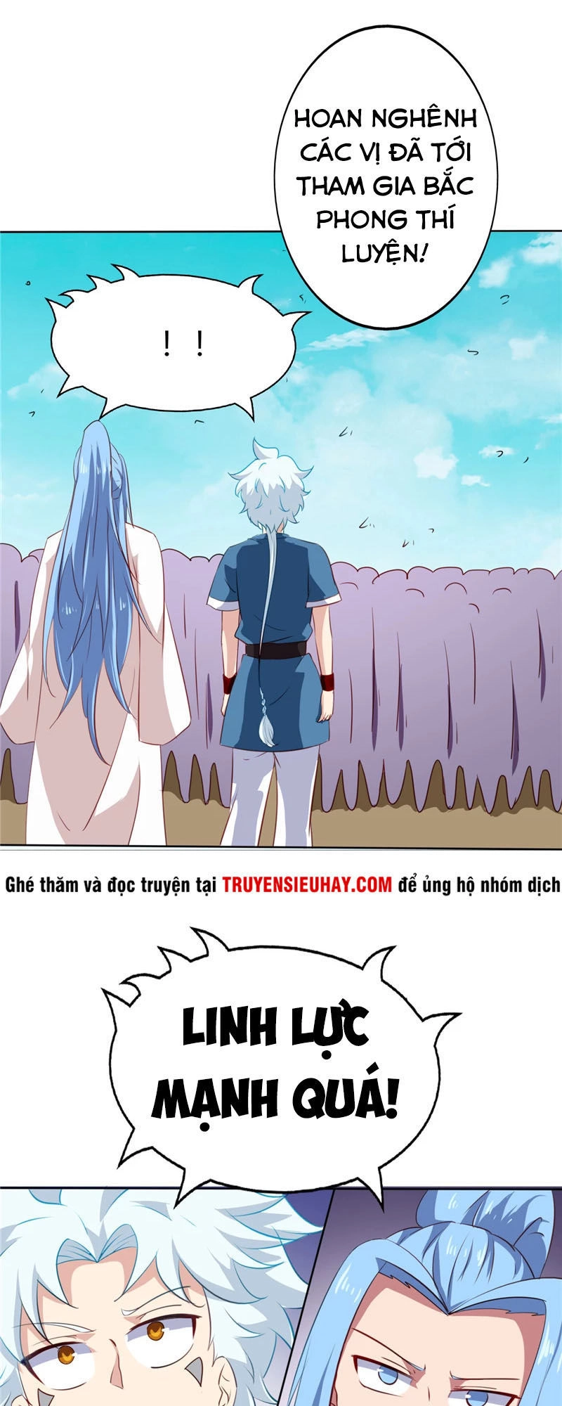 Chí Tôn Võ Đế Chapter 85 - 16