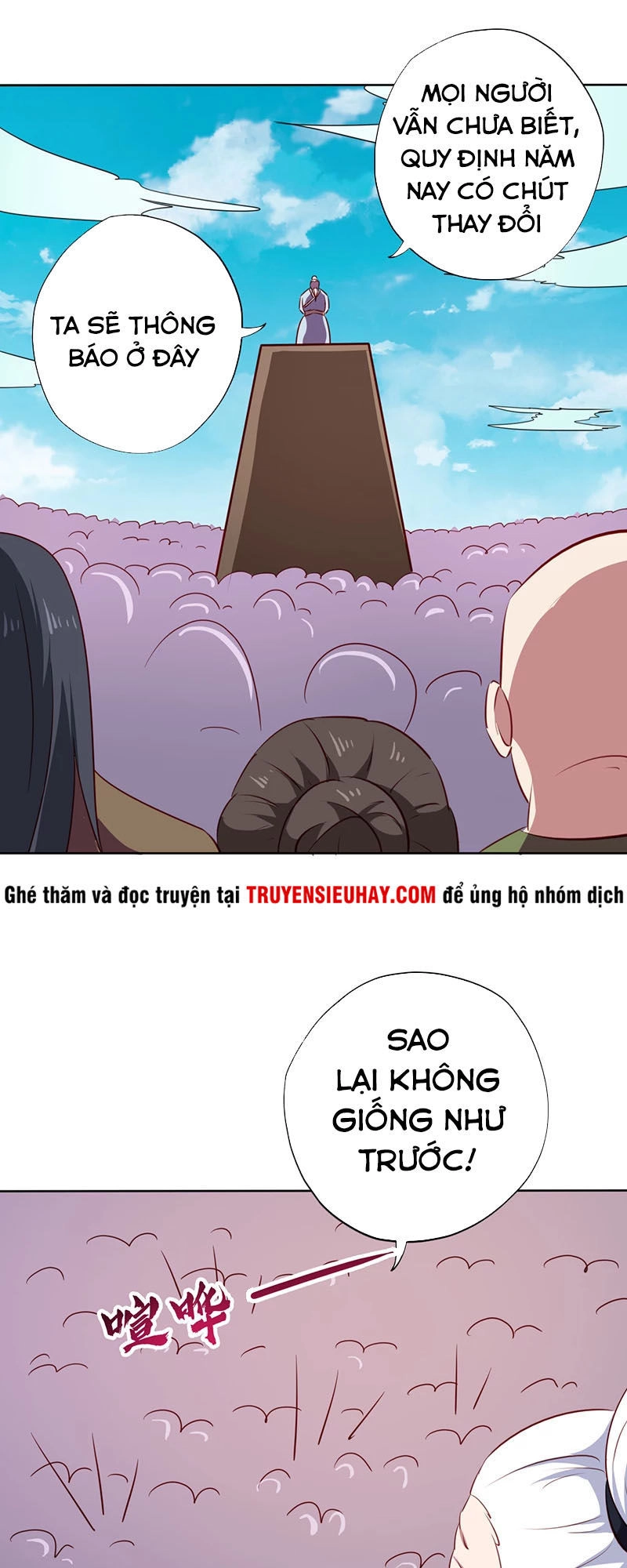 Chí Tôn Võ Đế Chapter 85 - 18