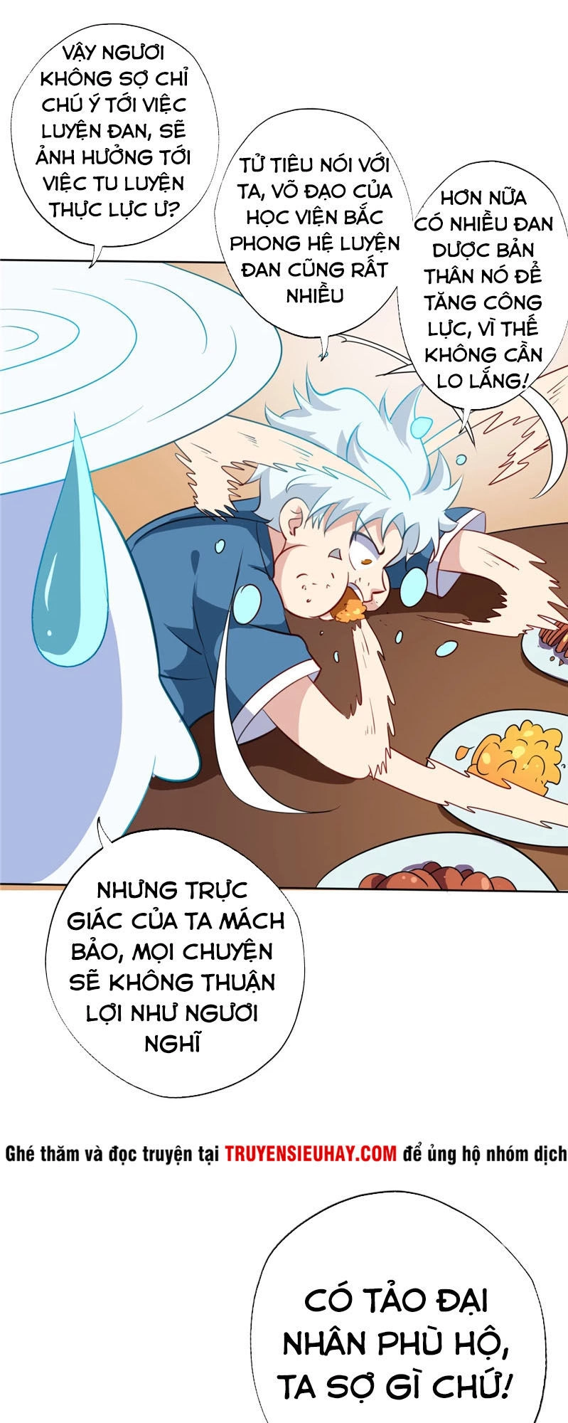 Chí Tôn Võ Đế Chapter 86 - 10