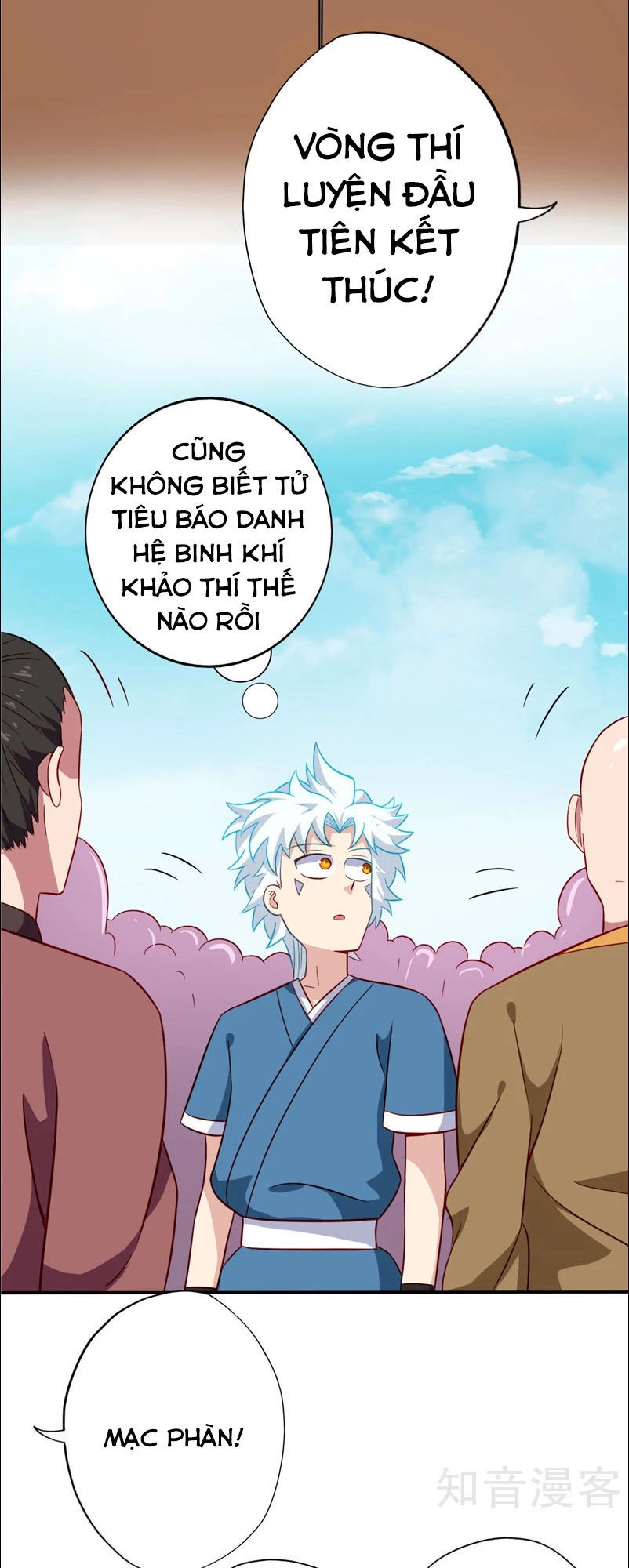 Chí Tôn Võ Đế Chapter 89 - 12