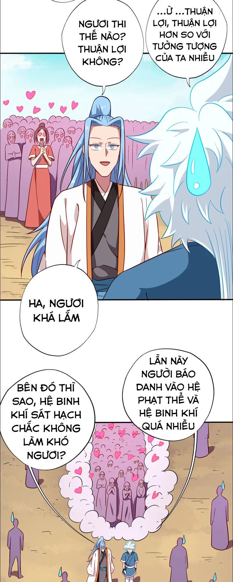 Chí Tôn Võ Đế Chapter 89 - 13