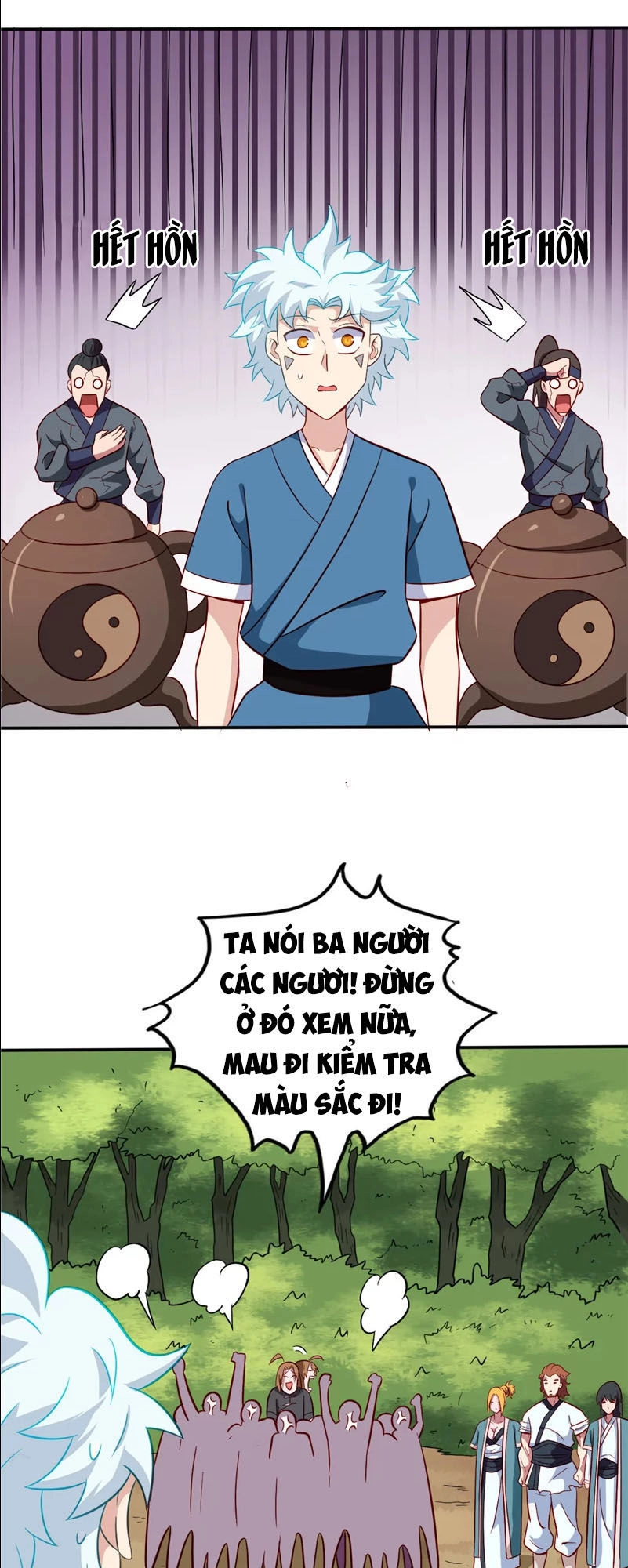Chí Tôn Võ Đế Chapter 91 - 4