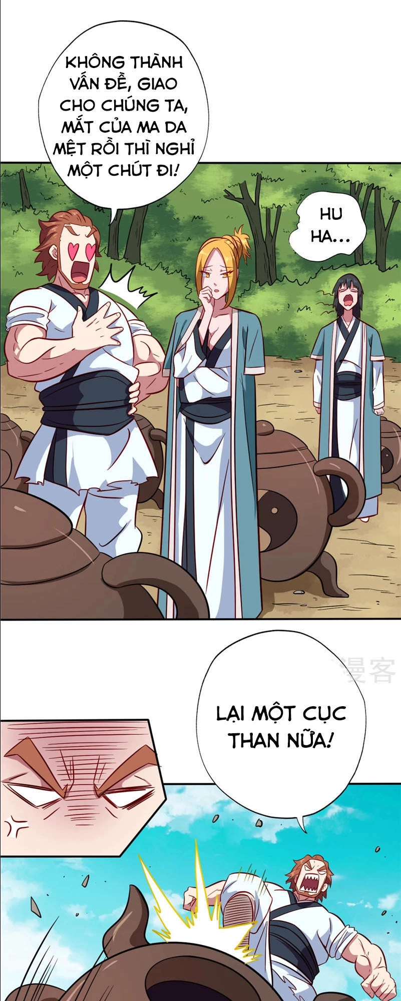 Chí Tôn Võ Đế Chapter 91 - 8