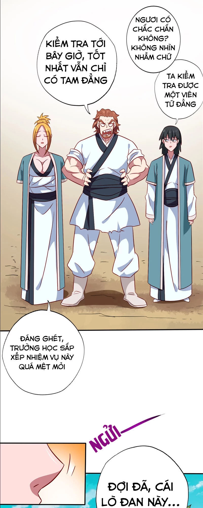 Chí Tôn Võ Đế Chapter 91 - 16