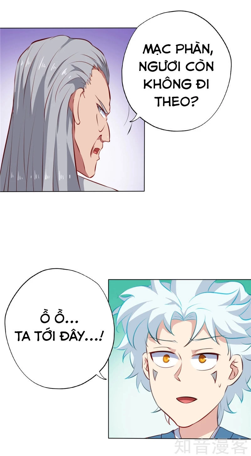 Chí Tôn Võ Đế Chapter 92 - 18
