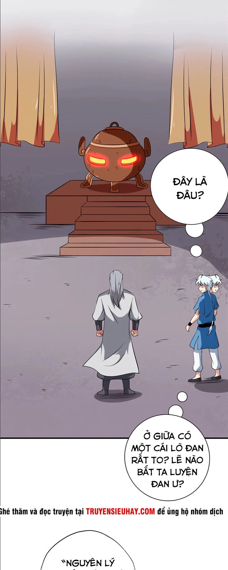 Chí Tôn Võ Đế Chapter 93 - 5