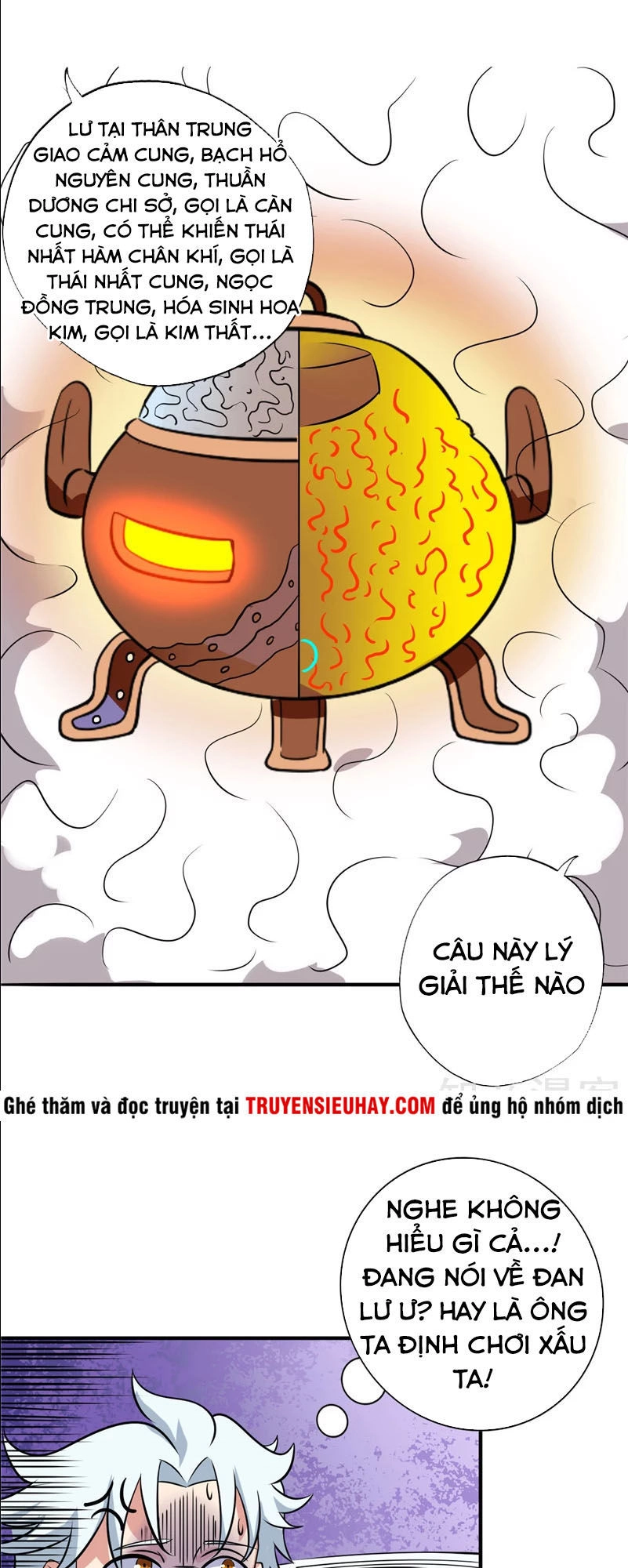 Chí Tôn Võ Đế Chapter 93 - 10