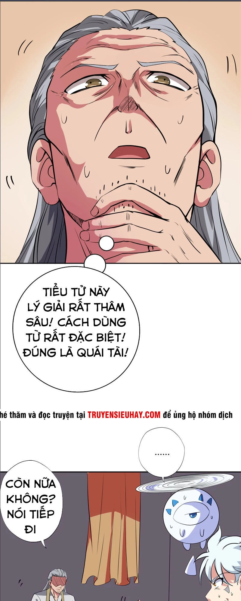 Chí Tôn Võ Đế Chapter 93 - 18