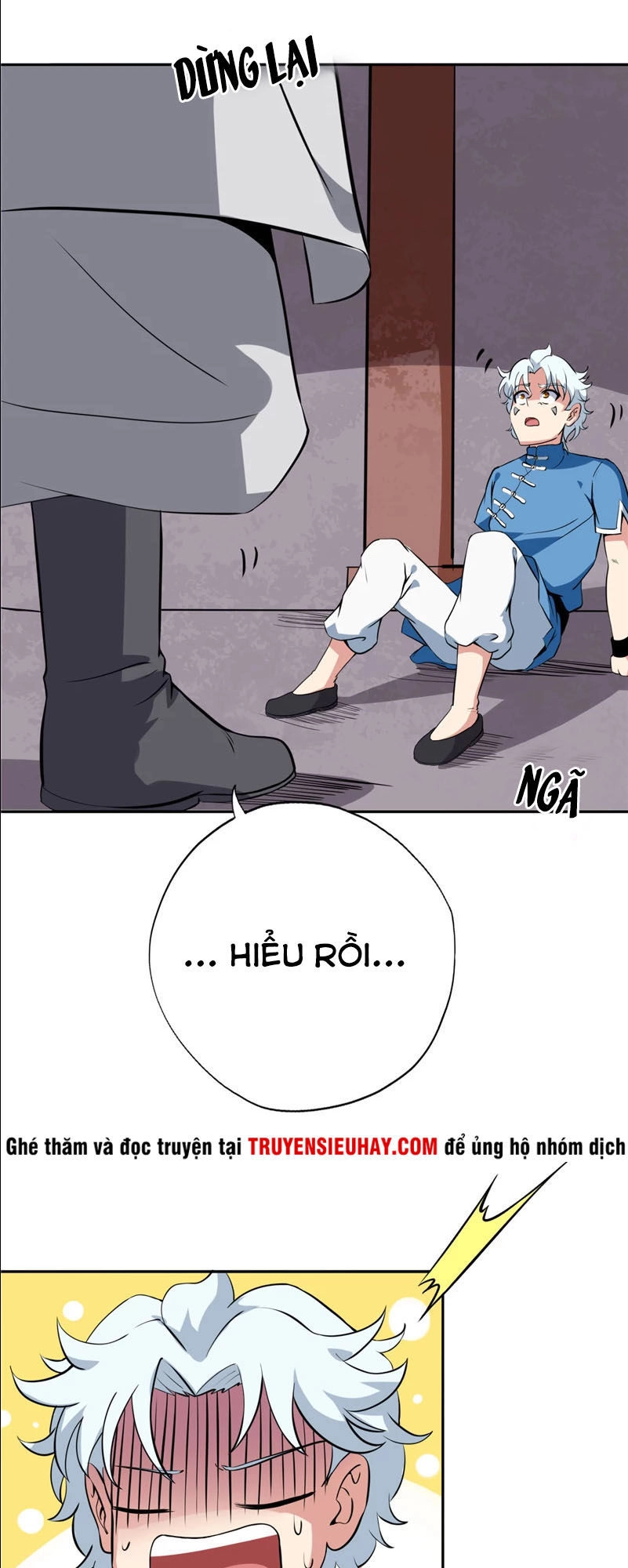 Chí Tôn Võ Đế Chapter 93 - 20