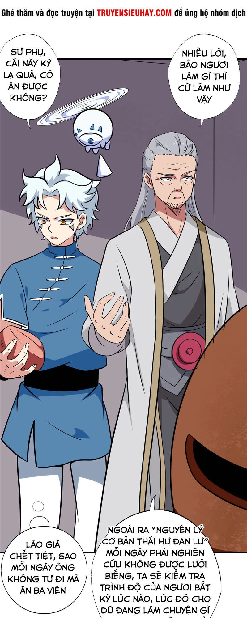 Chí Tôn Võ Đế Chapter 94 - 16