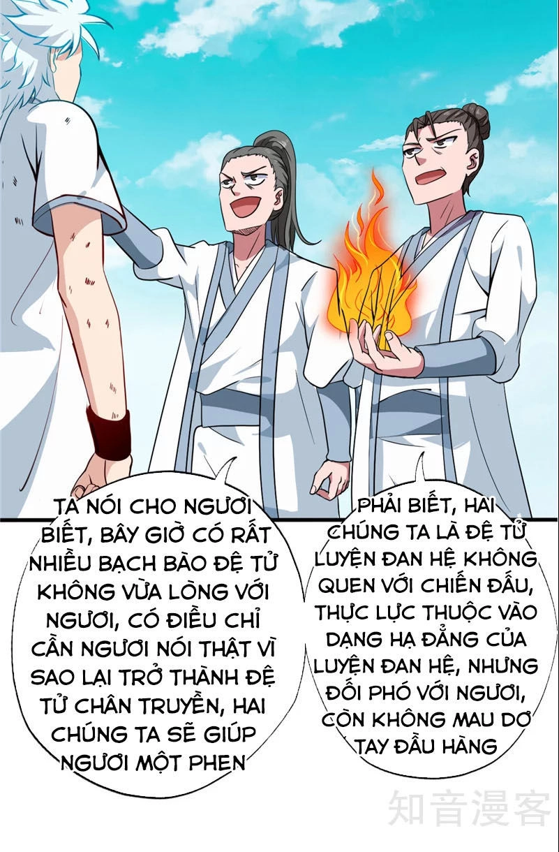 Chí Tôn Võ Đế Chapter 97 - 19