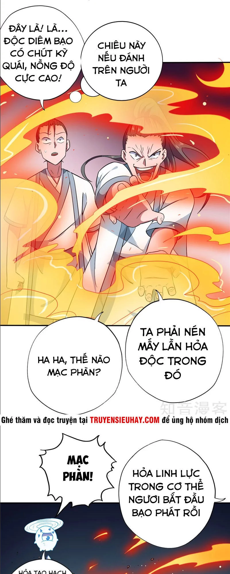 Chí Tôn Võ Đế Chapter 98 - 6