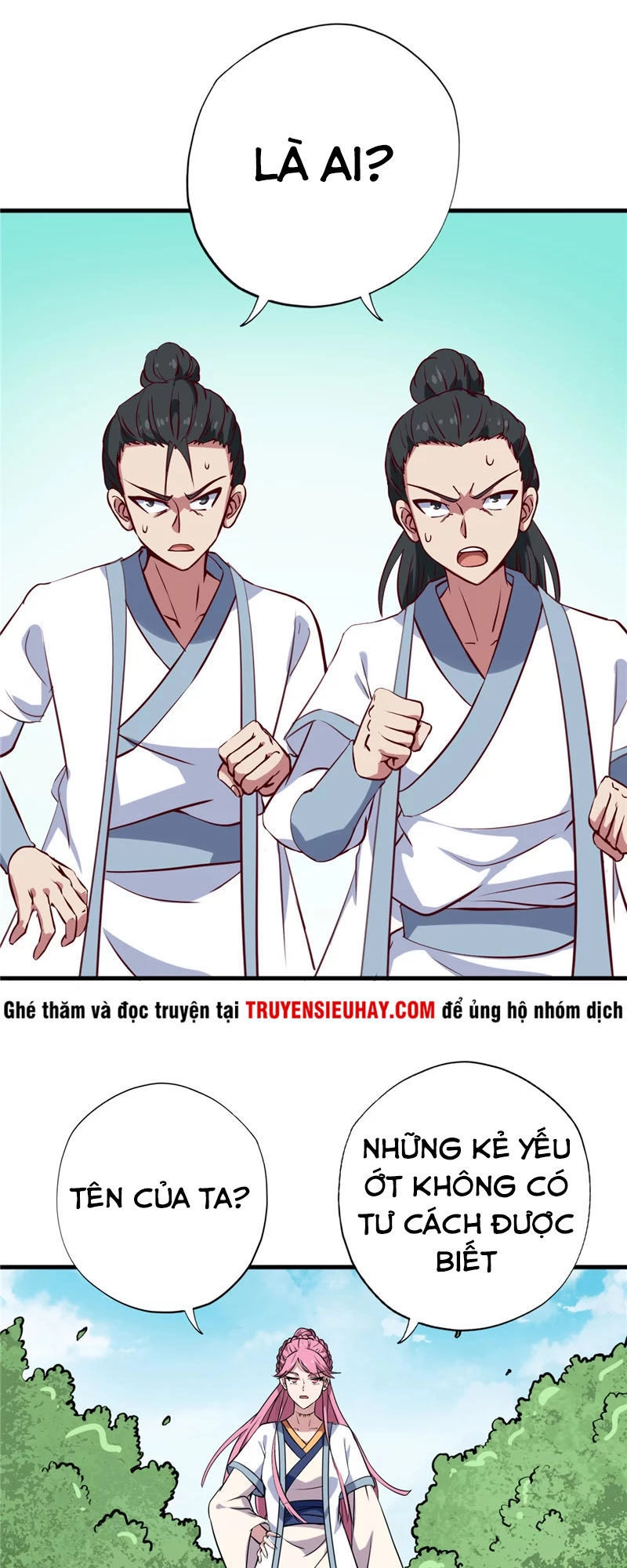 Chí Tôn Võ Đế Chapter 99 - 17