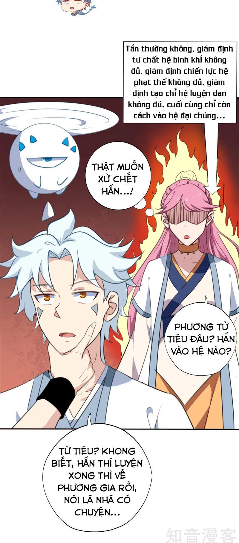 Chí Tôn Võ Đế Chapter 99 - 20