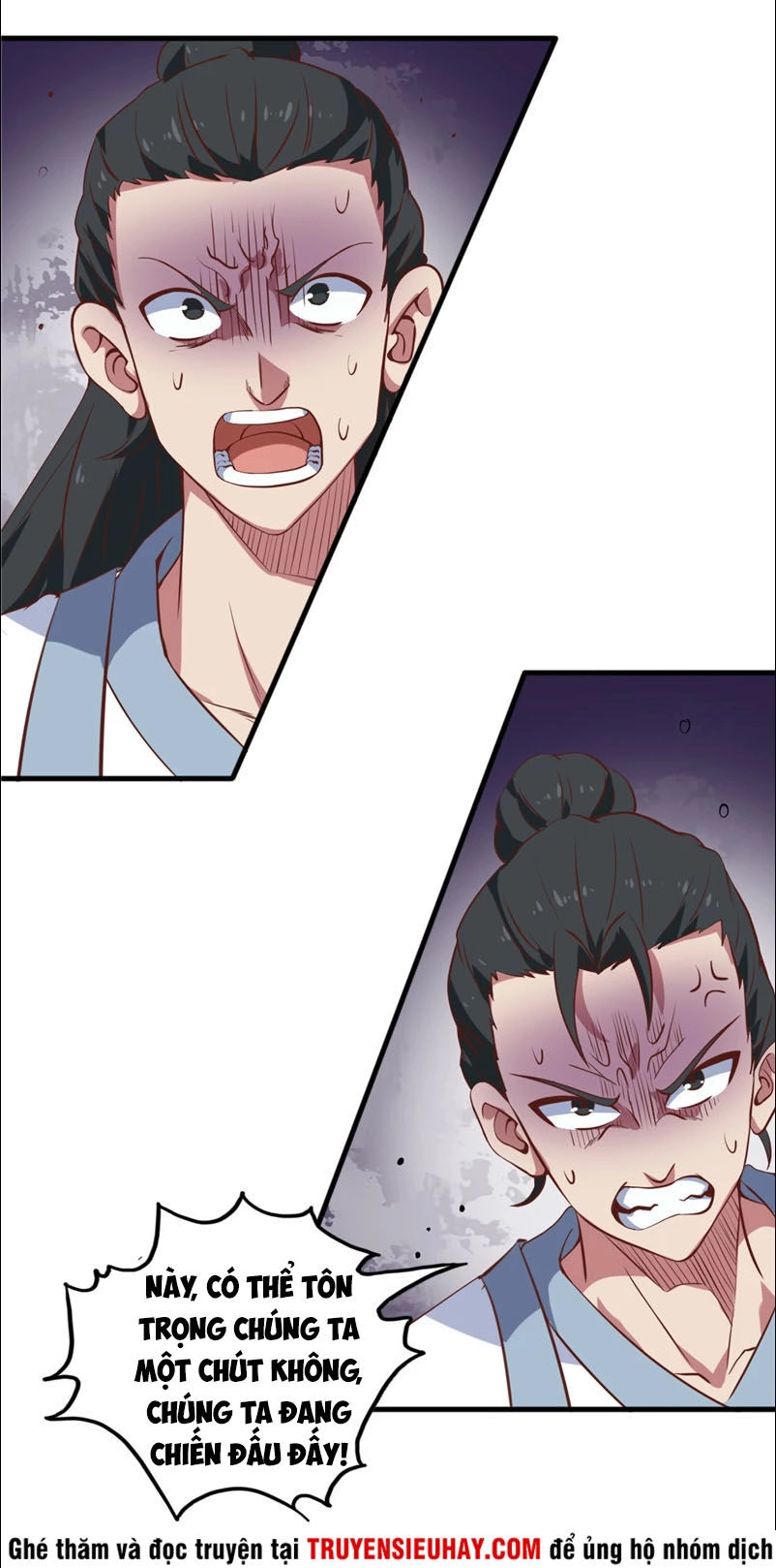 Chí Tôn Võ Đế Chapter 100 - 2