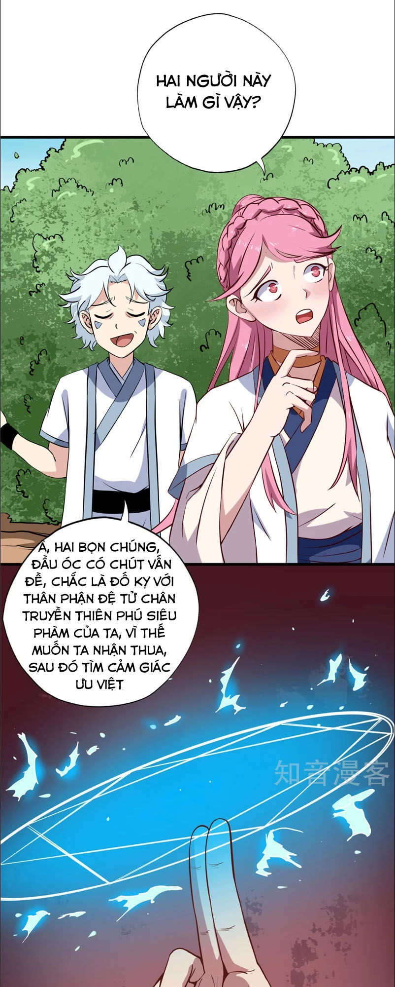 Chí Tôn Võ Đế Chapter 100 - 3