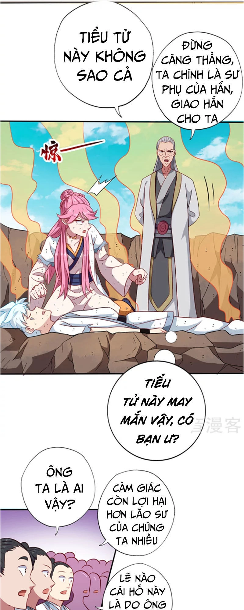 Chí Tôn Võ Đế Chapter 101 - 3