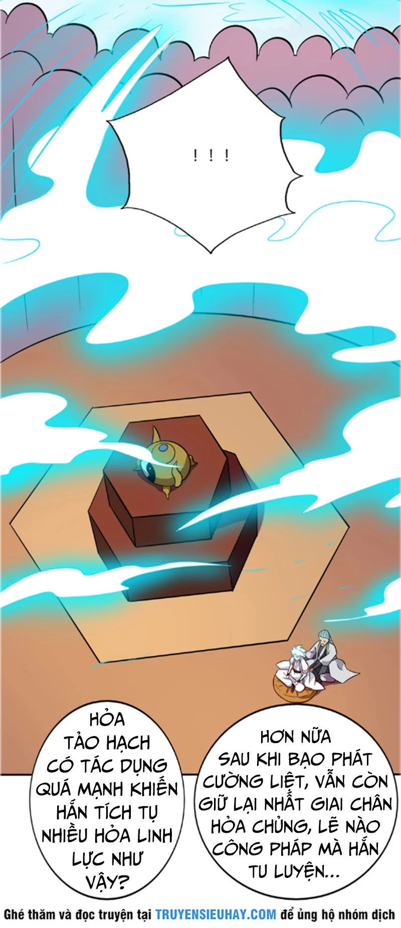 Chí Tôn Võ Đế Chapter 101 - 6