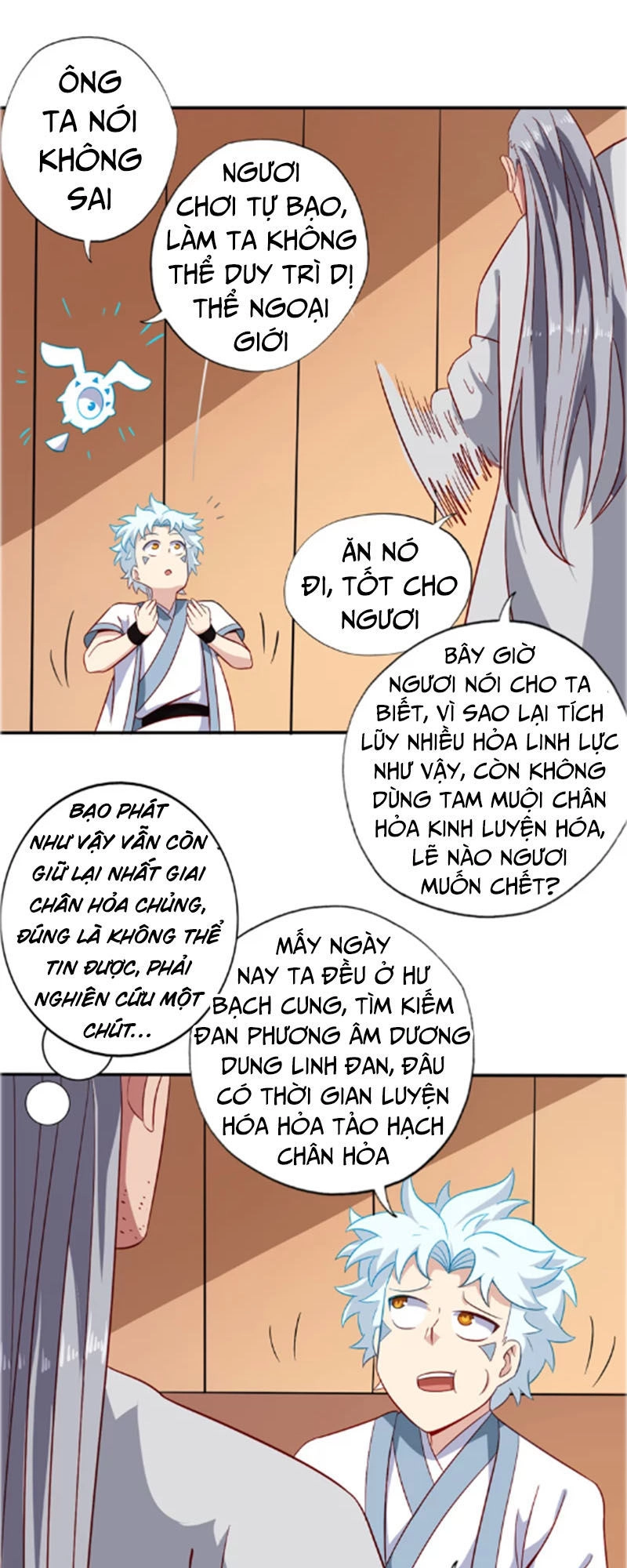 Chí Tôn Võ Đế Chapter 101 - 11