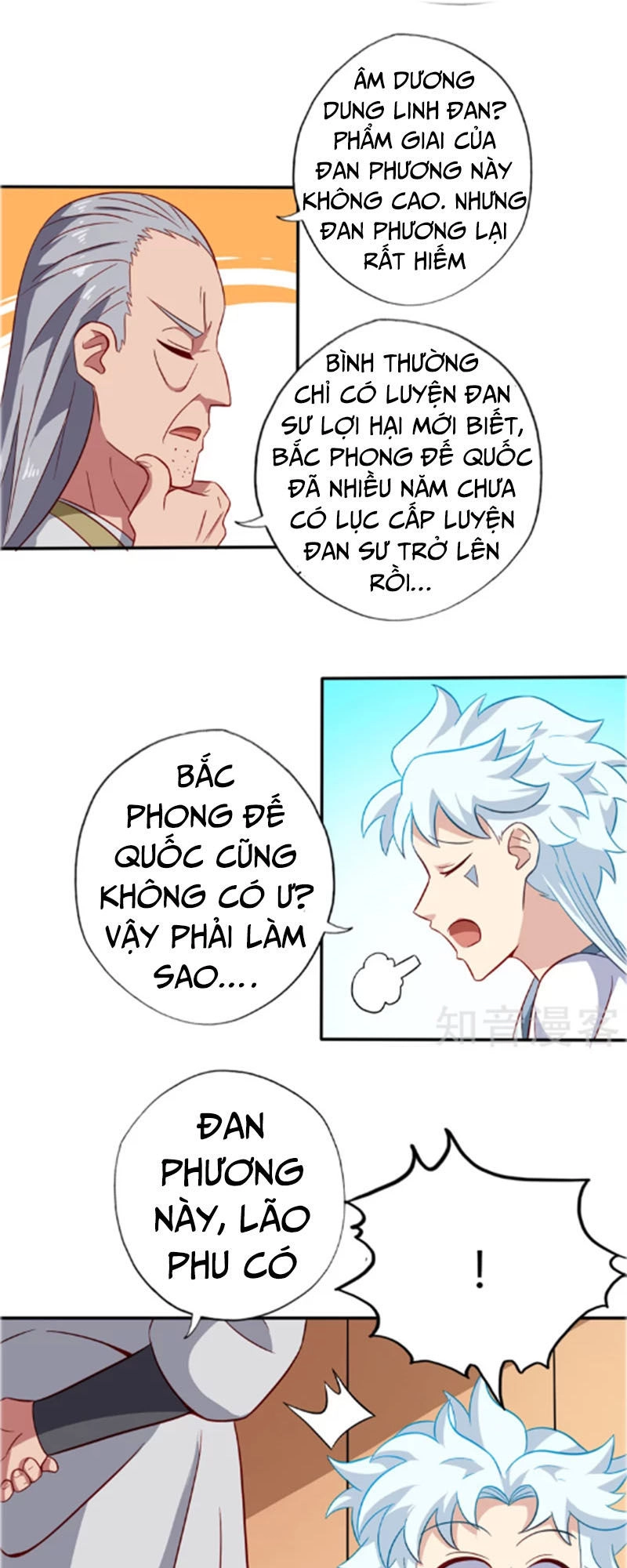 Chí Tôn Võ Đế Chapter 101 - 13