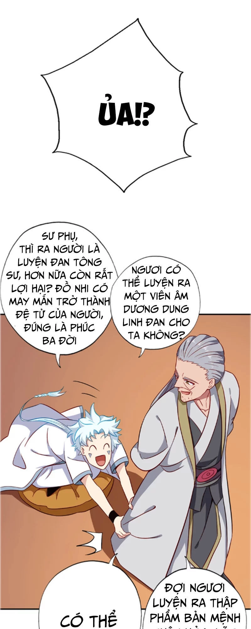 Chí Tôn Võ Đế Chapter 101 - 15