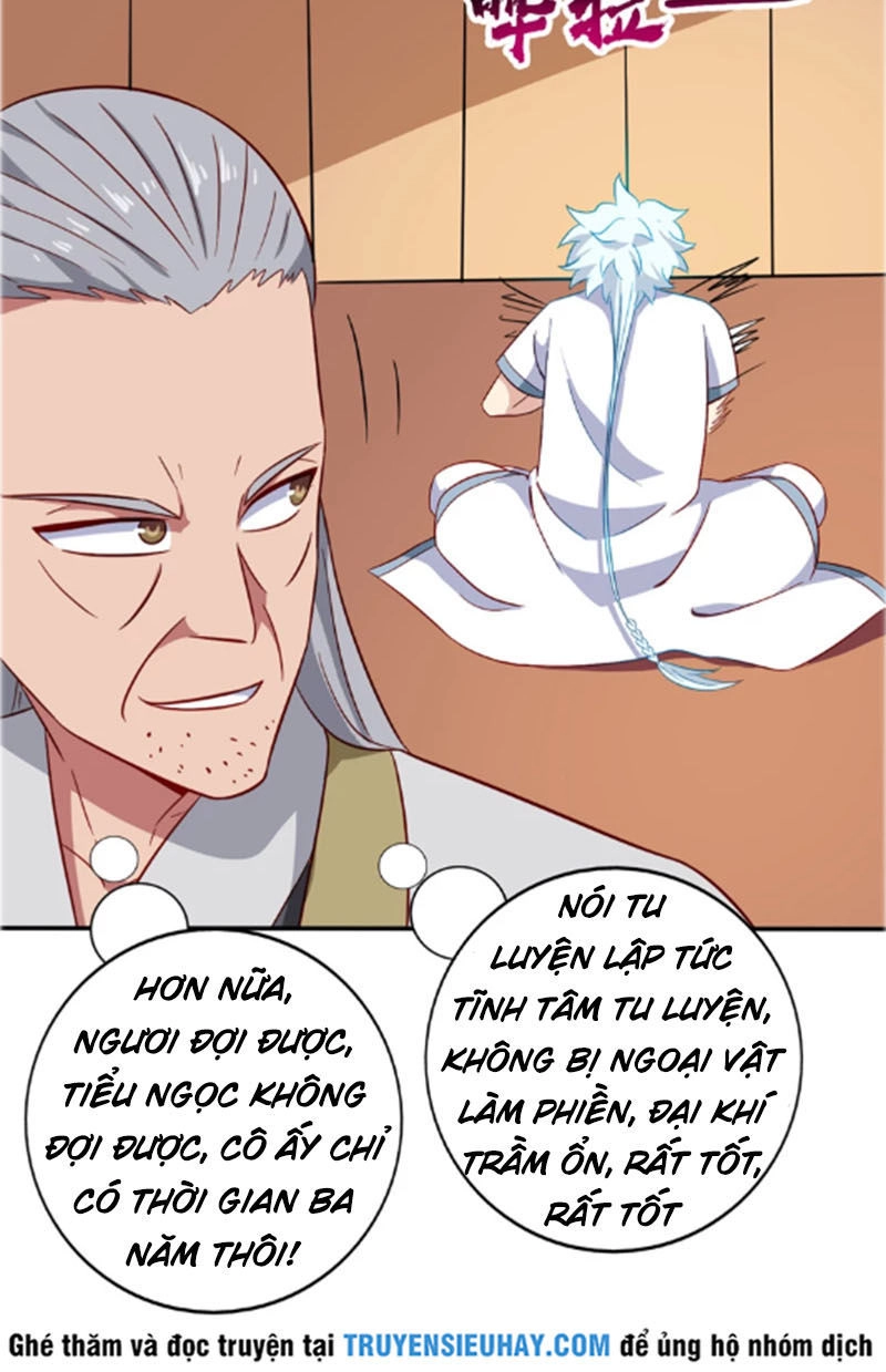 Chí Tôn Võ Đế Chapter 101 - 18