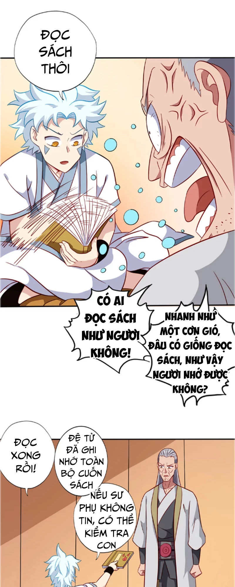 Chí Tôn Võ Đế Chapter 102 - 1