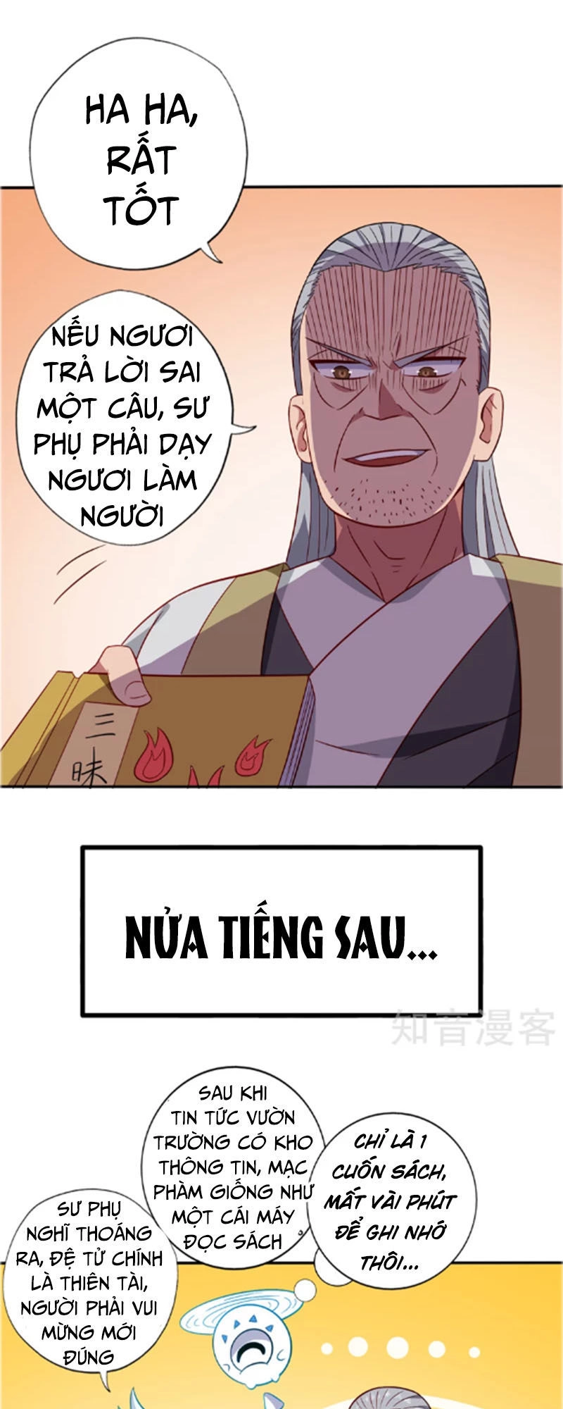 Chí Tôn Võ Đế Chapter 102 - 3