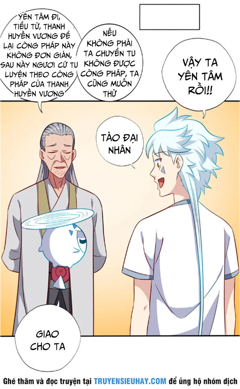 Chí Tôn Võ Đế Chapter 102 - 6