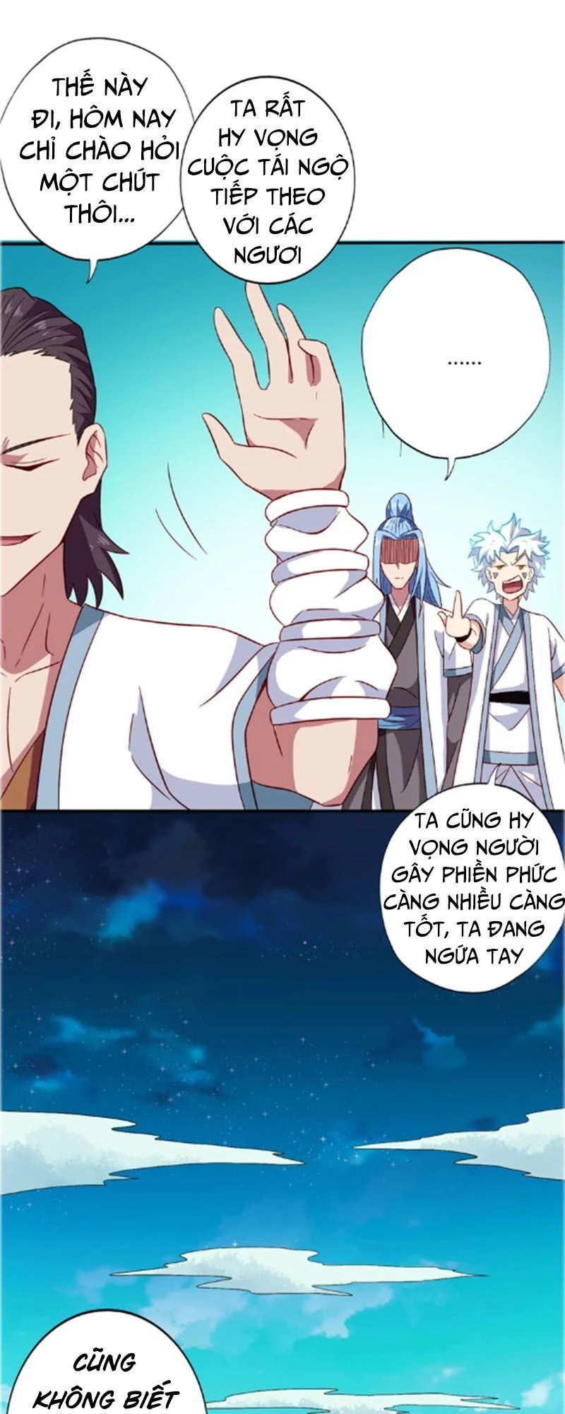 Chí Tôn Võ Đế Chapter 104 - 11