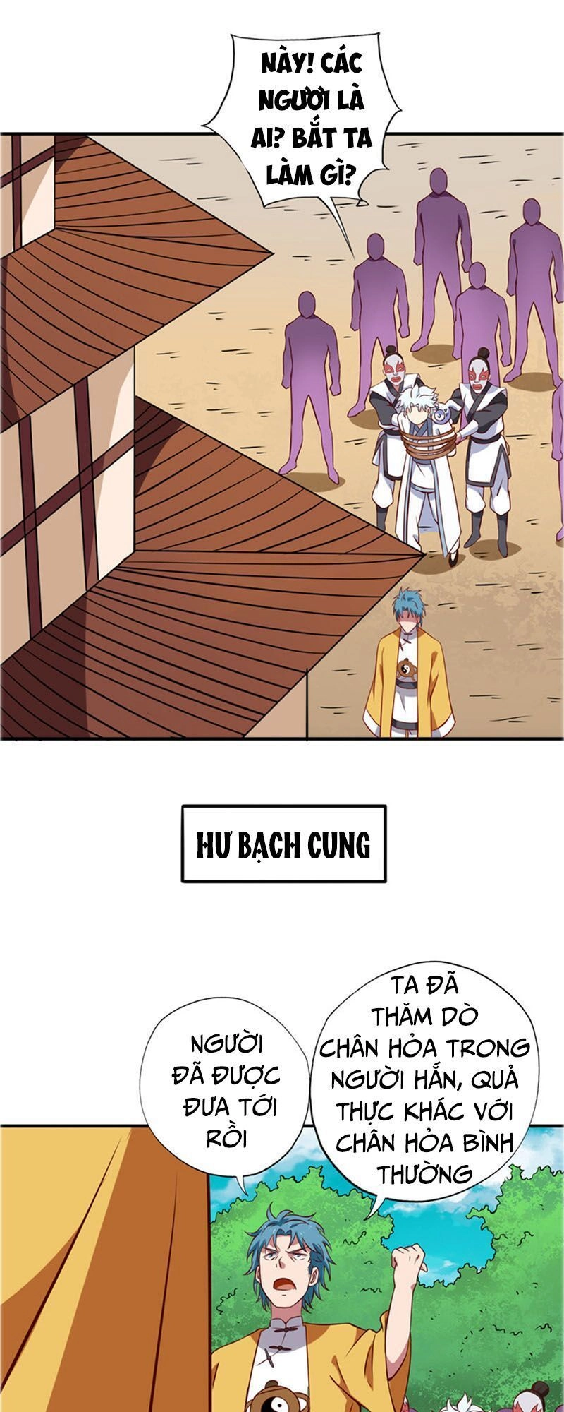 Chí Tôn Võ Đế Chapter 106 - 1