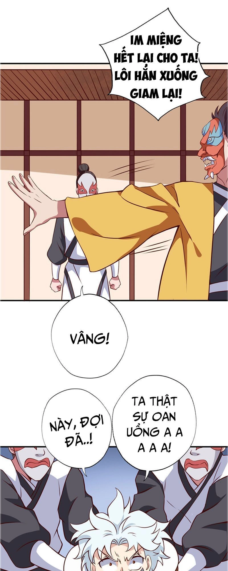 Chí Tôn Võ Đế Chapter 106 - 9