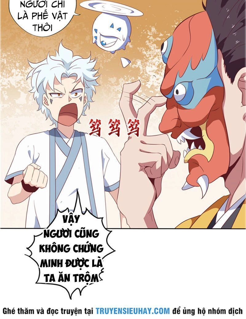 Chí Tôn Võ Đế Chapter 106 - 16