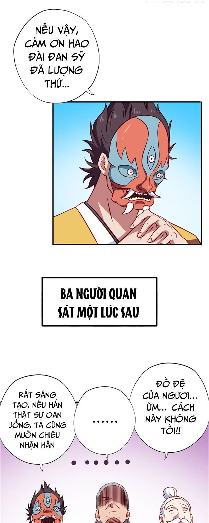 Chí Tôn Võ Đế Chapter 107 - 7