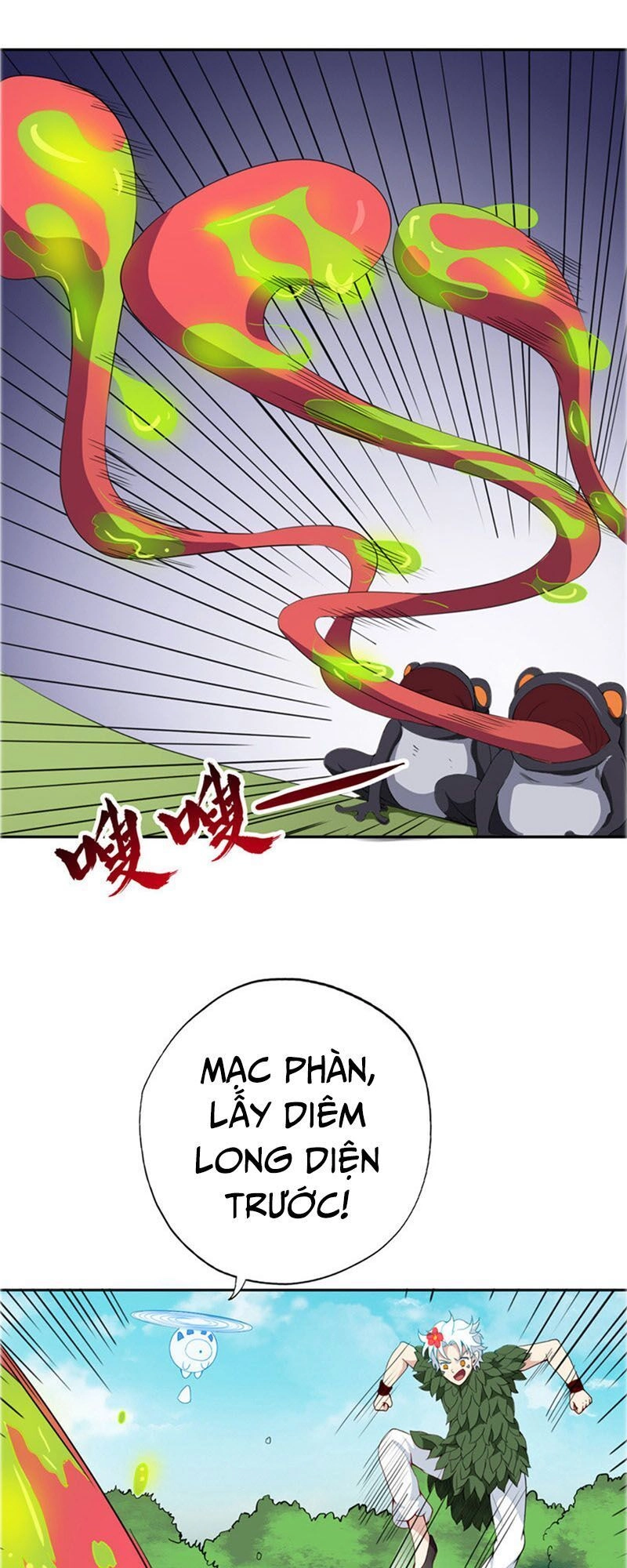 Chí Tôn Võ Đế Chapter 107 - 15