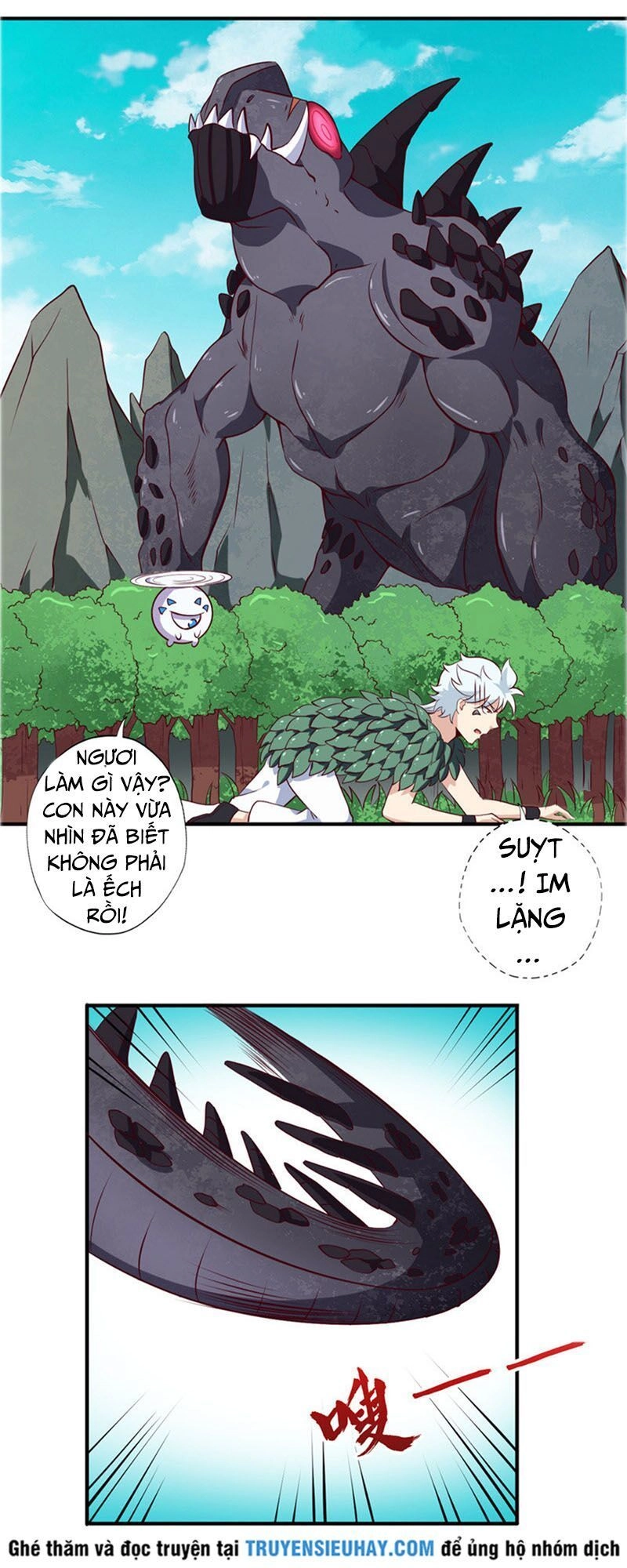 Chí Tôn Võ Đế Chapter 108 - 1