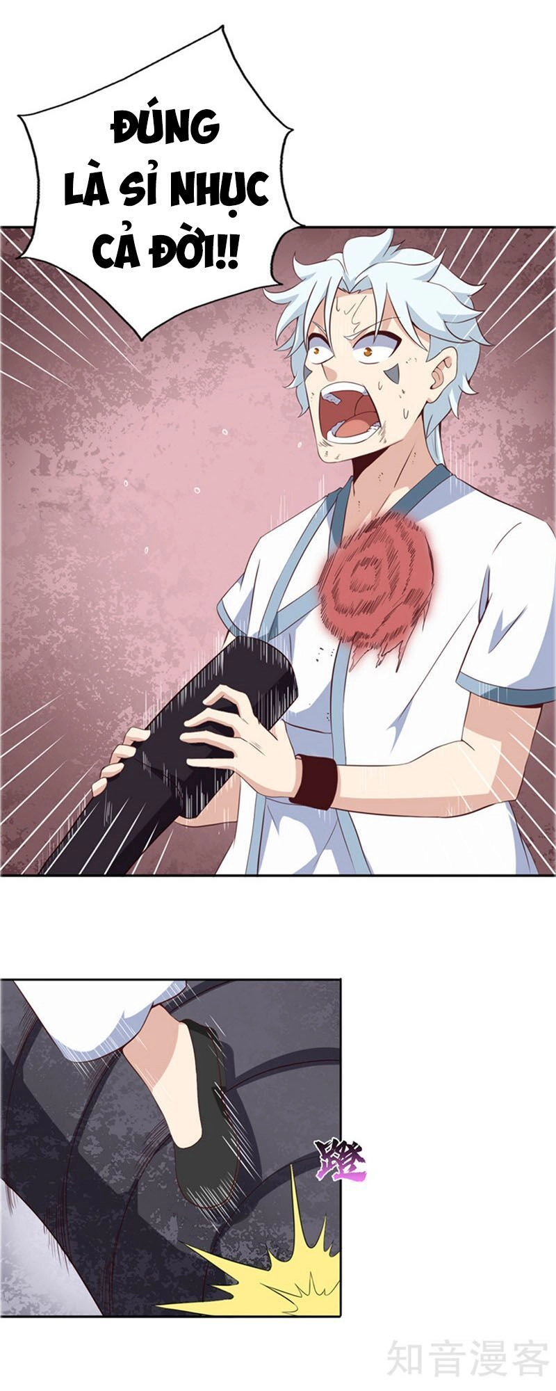 Chí Tôn Võ Đế Chapter 108 - 14