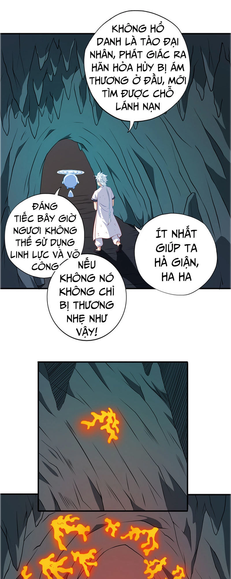 Chí Tôn Võ Đế Chapter 109 - 8