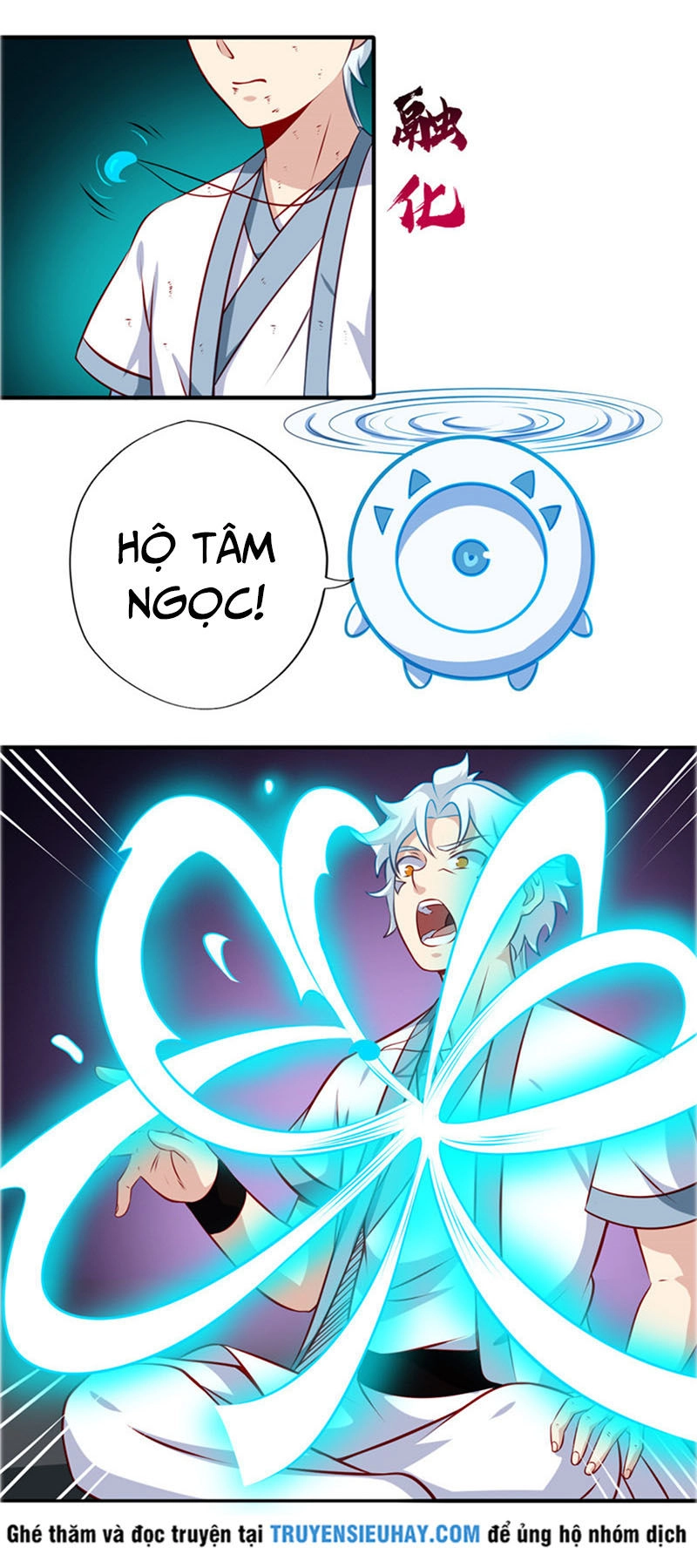 Chí Tôn Võ Đế Chapter 109 - 16