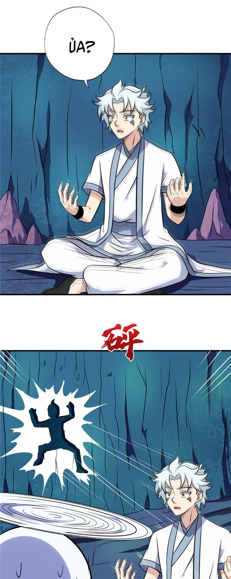 Chí Tôn Võ Đế Chapter 110 - 5