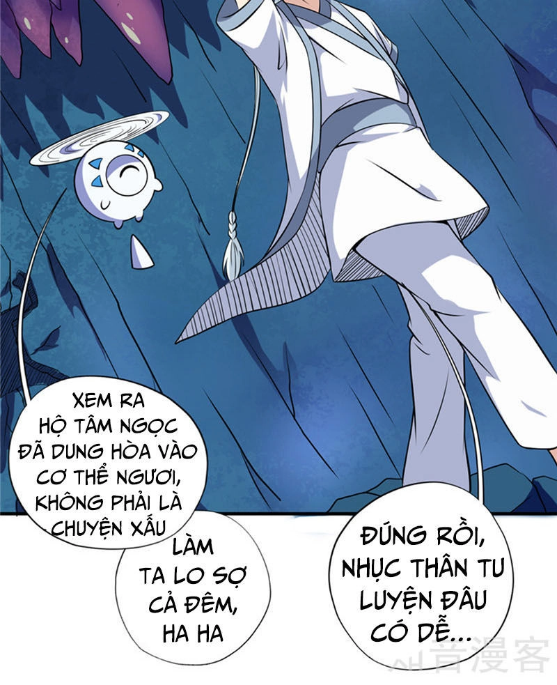 Chí Tôn Võ Đế Chapter 110 - 8