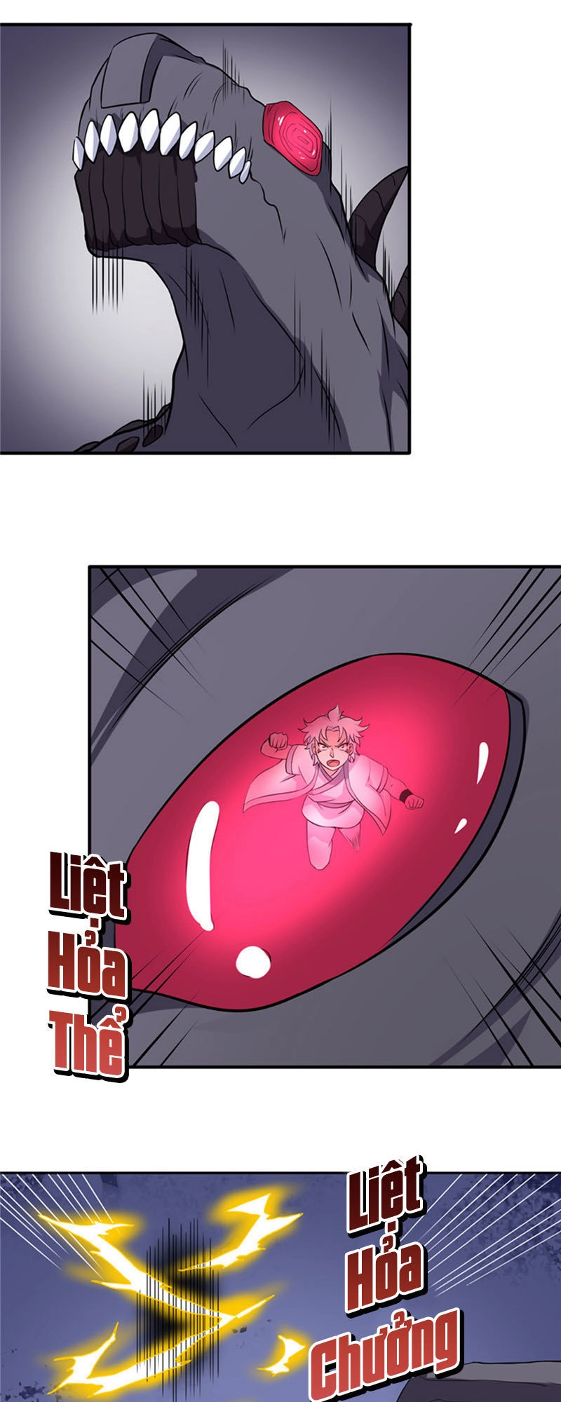 Chí Tôn Võ Đế Chapter 110 - 17