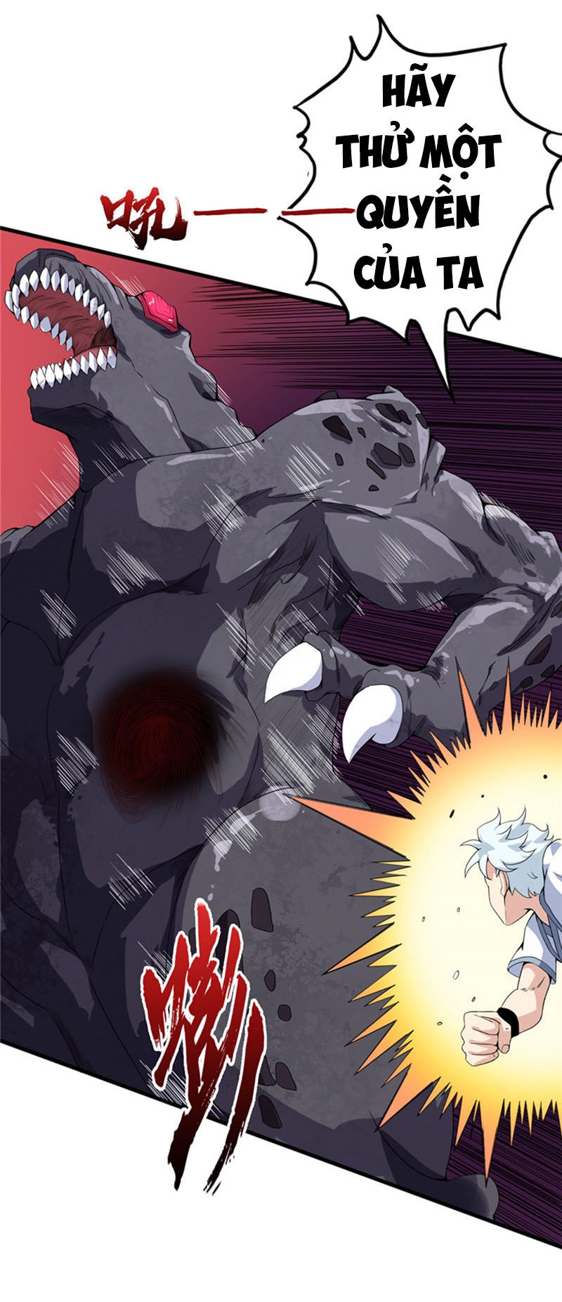 Chí Tôn Võ Đế Chapter 110 - 19